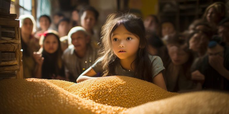 12岁女孩半年花9万买谷子 妈妈报警求助引关注