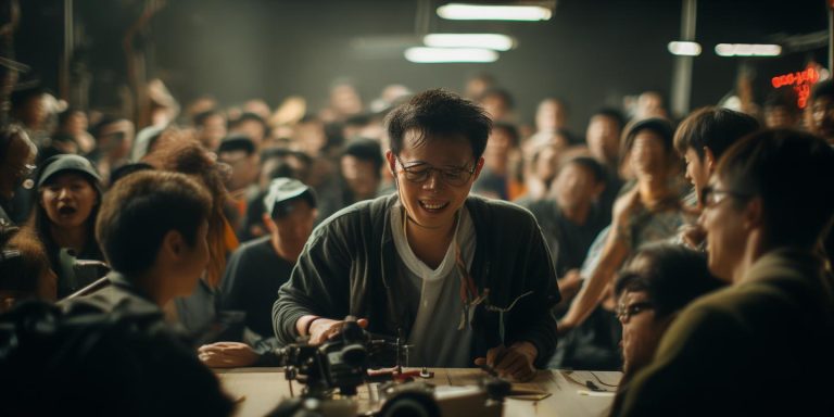 清华博士暑期跨界短剧圈 一天拍20小时累并快乐着