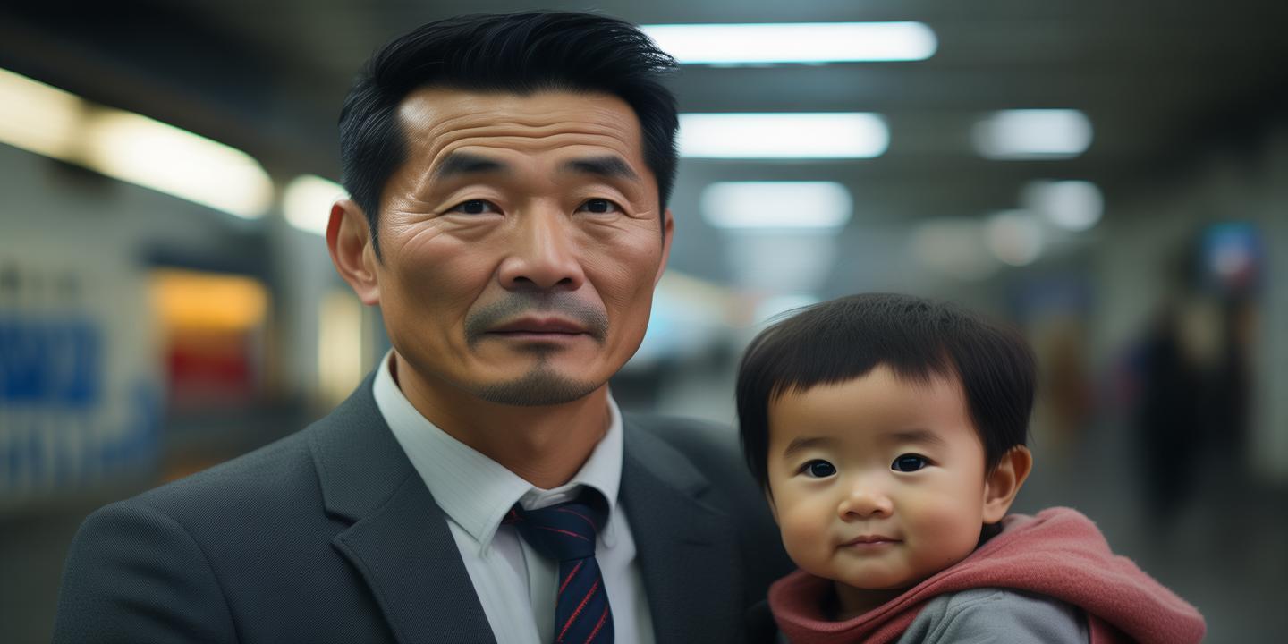 张家口男子每日高铁跨城通勤陪娃:月交费4000元显父爱插图 张家口男子每日高铁跨城通勤陪娃:月交费4000元显父爱