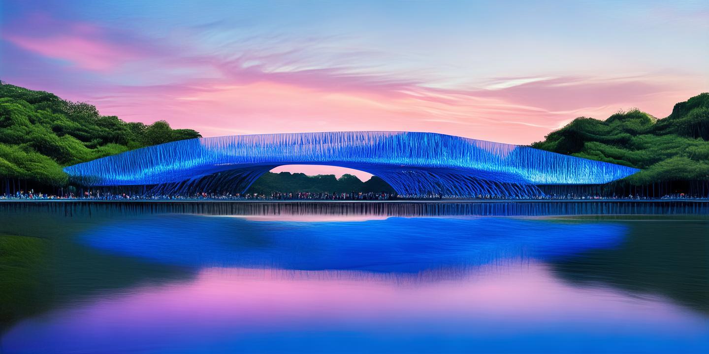 七夕杭州现蓝色长廊 天文爱好者解密曙条奇观插图 七夕杭州现蓝色长廊 天文爱好者解密曙条奇观