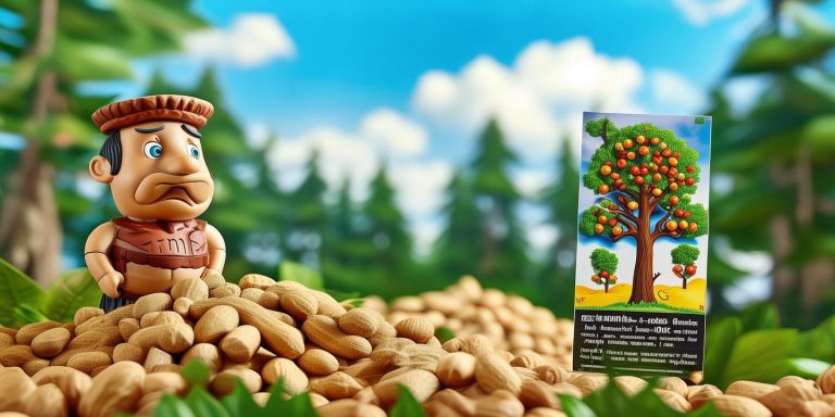 良品铺子致歉：AI生成花生上树海报引争议