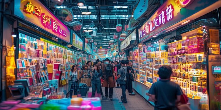 小红书市集：满足多样新需求的电商新风口