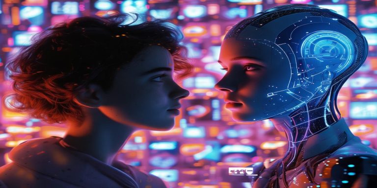 AI恋爱换窗焦虑：10W赞笔记揭示年轻人与AI的情感联结