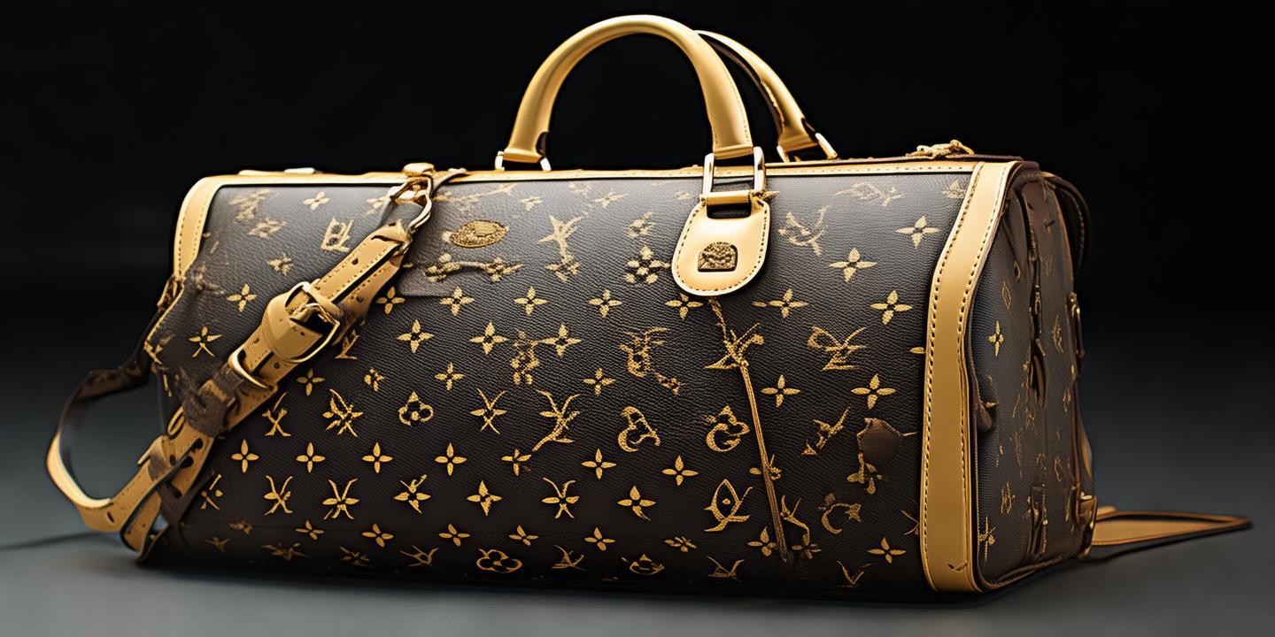 LV龙虾包55500元设计独特 官方称背不突兀插图 LV龙虾包55500元设计独特 官方称背不突兀