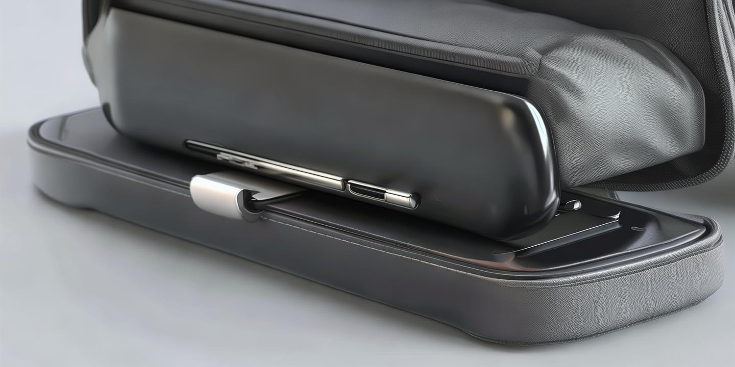 苹果Crossbody斜挎带曝光 专为iPhone 17系列打造创新磁吸设计