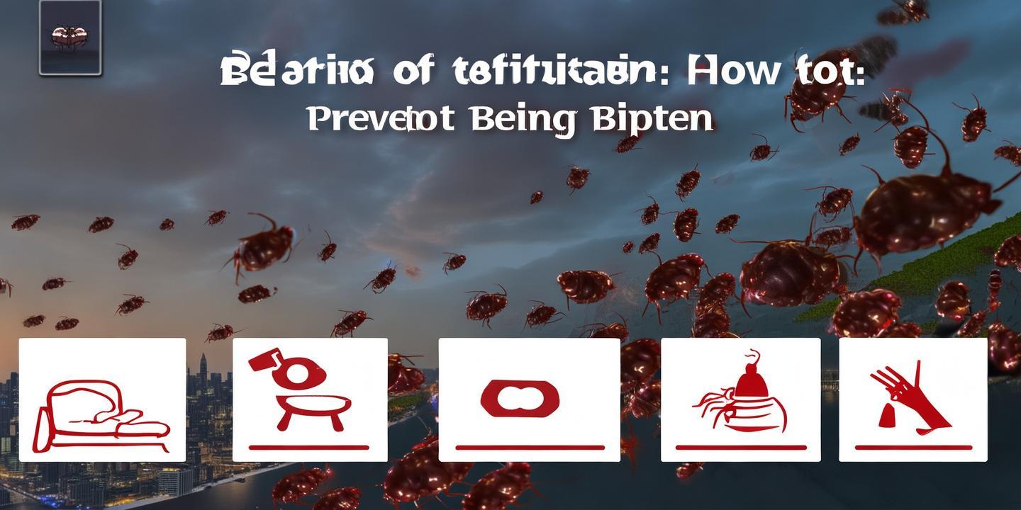 臭虫卷土重来 多地网友被咬如何预防插图 臭虫卷土重来 多地网友被咬如何预防