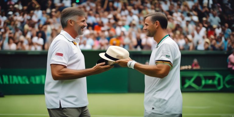 美网抢帽波兰富豪陷丑闻 球员暖心送新帽获赞