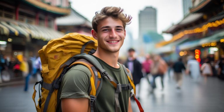 21岁男生2万游50城穷游秘籍 北京6天仅花650元