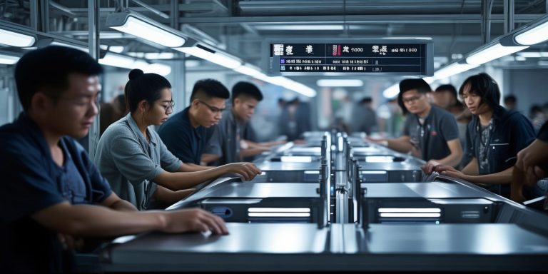 富士康iPhone 17加班生产 员工3个月最高赚2.2万