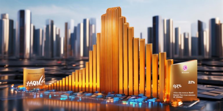 中国企业大模型市场半年调用量激增363% 阿里通义领跑市场