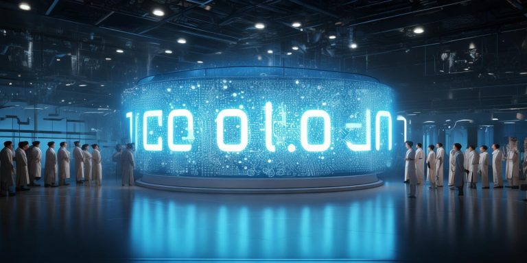 中国企业大模型调用量破10万亿Tokens 开源趋势引领AI未来