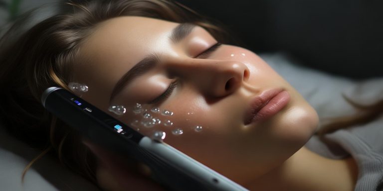 女子玩手机睡着 iPhone烫伤脸起四颗水泡