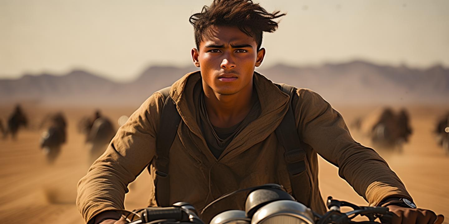 新疆小伙骑摩托3500公里求学路 展现爱国情怀与不凡毅力插图 新疆小伙骑摩托3500公里求学路 展现爱国情怀与不凡毅力