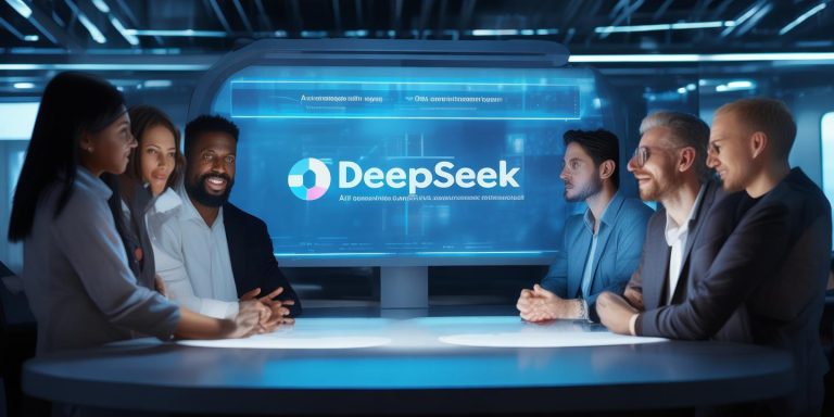 DeepSeek推出AI内容标识 新规下保障信息安全