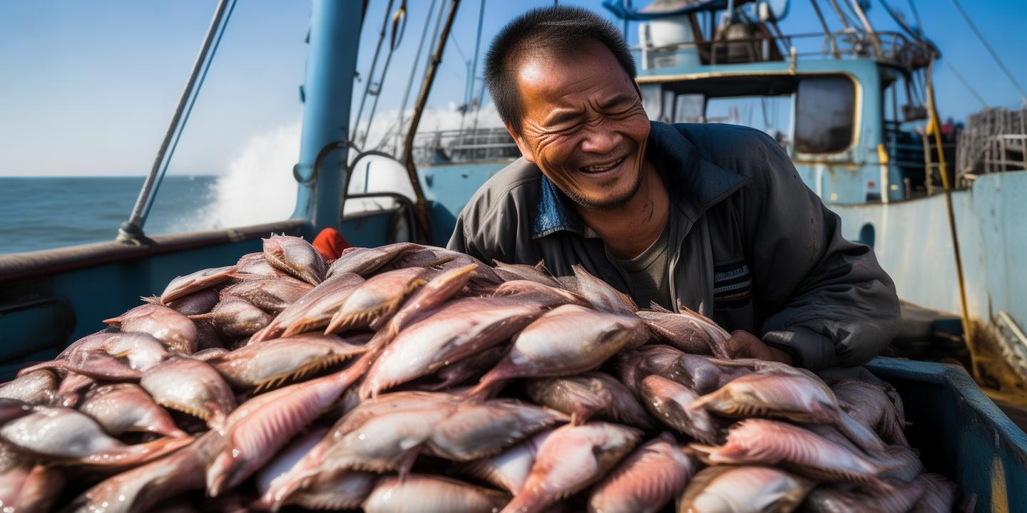 青岛开海首网8000斤海鲜 船长喜极而泣海鲜自由回归插图 青岛开海首网8000斤海鲜 船长喜极而泣海鲜自由回归