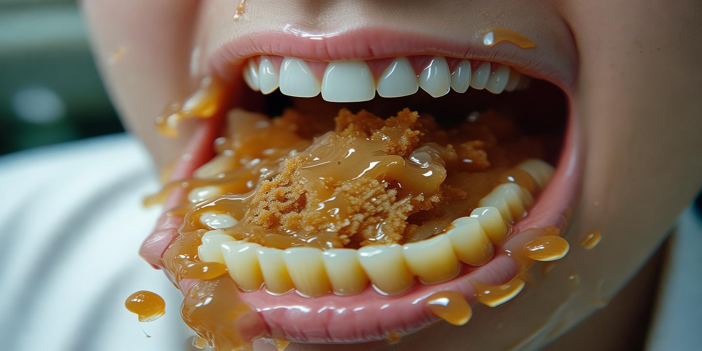 5元树脂自行补牙致口腔变年糕 诊所称拆除风险高插图 5元树脂自行补牙致口腔变年糕 诊所称拆除风险高