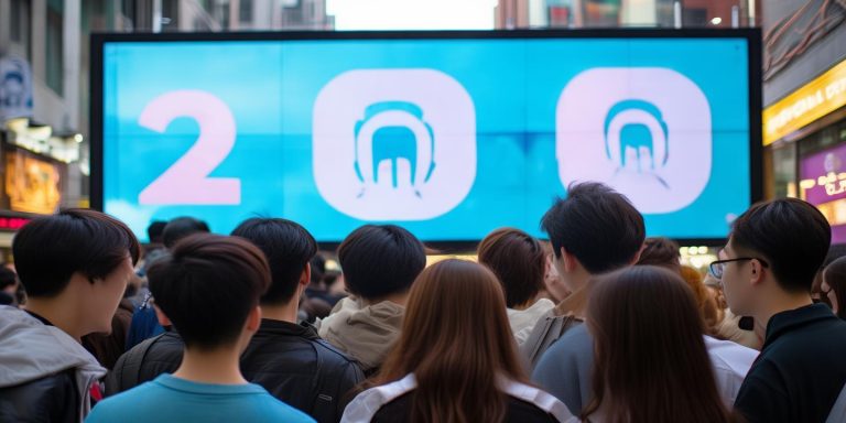 韩国ChatGPT用户破2000万 年轻人热情高涨