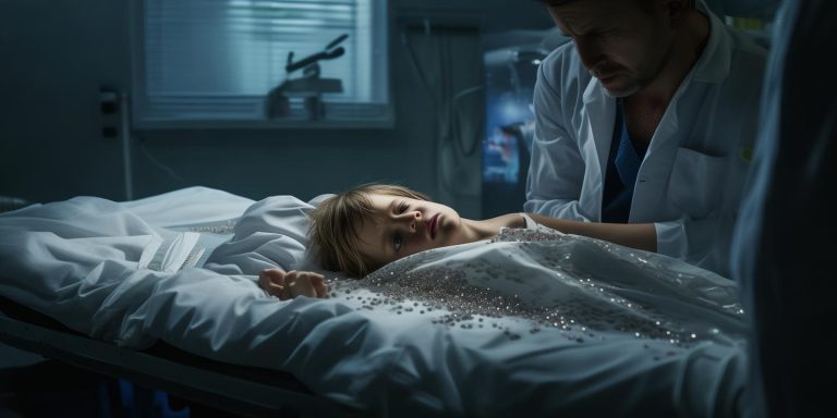 3岁男童吞40颗磁力珠致胃穿孔 奶奶延误治疗险些酿成大祸