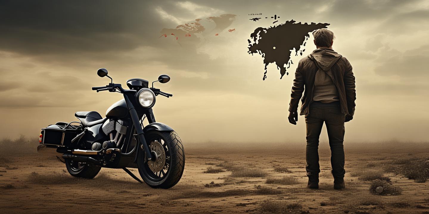 印度车手环球骑行17国后摩托车被盗 仅剩衣物旅程中断插图 印度车手环球骑行17国后摩托车被盗 仅剩衣物旅程中断