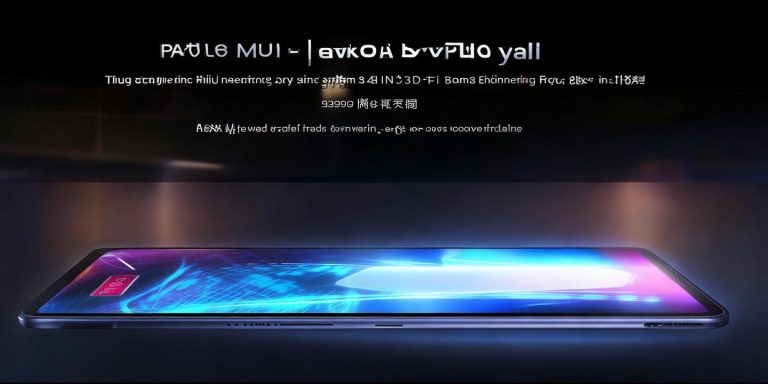 华为MatePad Mini明天发布：3999元起售 配8.8英寸OLED屏