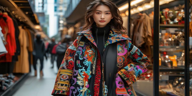 霸王茶姬599元外套跨界时尚圈，要成“百货”了吗