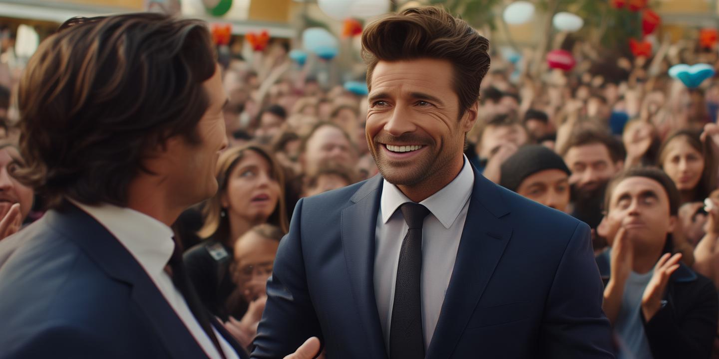 余承东公开表白刘德华 最帅男人引热议插图 余承东公开表白刘德华 最帅男人引热议