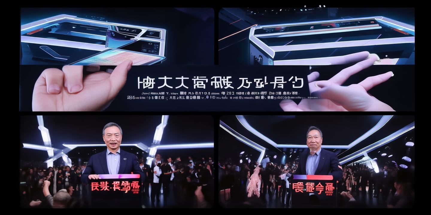 华为Mate XTs和Mate TV新品发布 余承东:对得起那四个字插图 华为Mate XTs和Mate TV新品发布 余承东:对得起那四个字