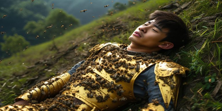 网红瑶族建哥寻蜂意外身亡 蜂毒过敏引关注