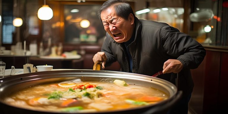 痛风发作无法行走 火锅汤底嘌呤高酿成祸