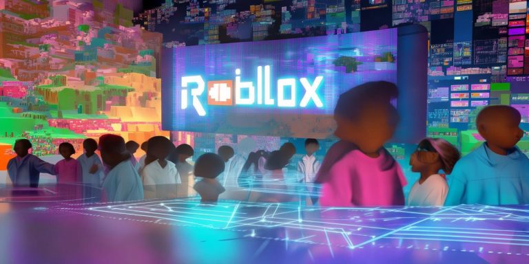 Roblox将强制AI年龄扫描保护未成年人安全