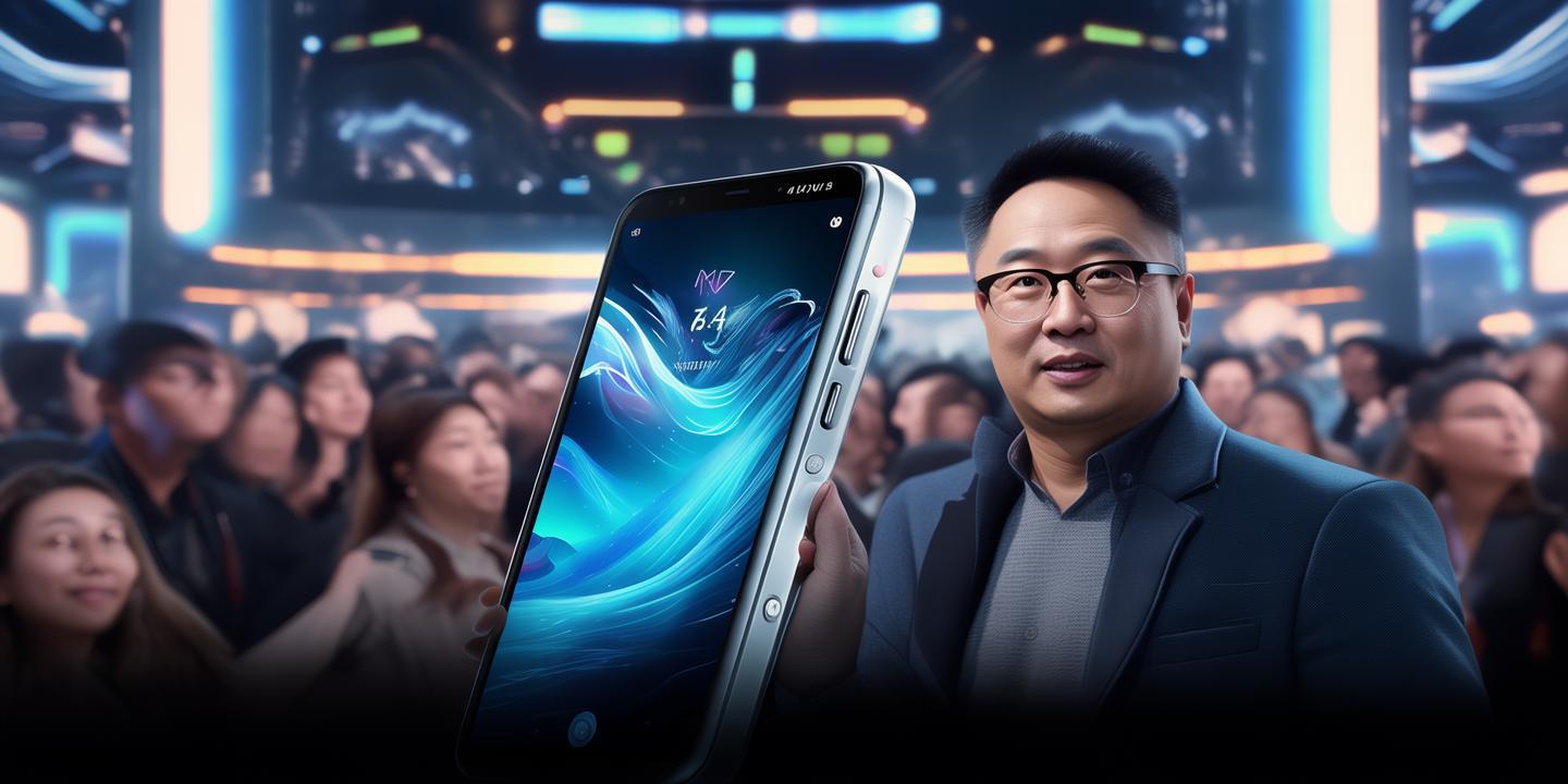 小米16系列发布在即 卢伟冰确认新品即将亮相