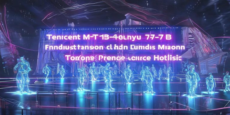 腾讯混元翻译模型Hunyuan-MT-7B登顶开源热榜成全球第一