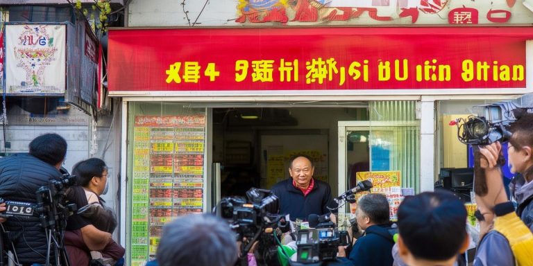 2元中1000万上热搜 彩票店：实属罕见幸运