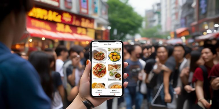 小红书如何借美食点评抢占本地生活电商新机遇
