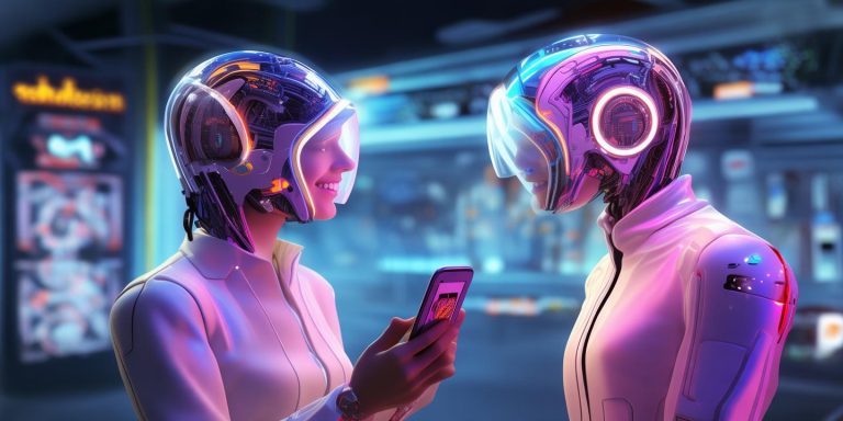 Snapchat推出AI图像生成滤镜 文本创作个性化内容