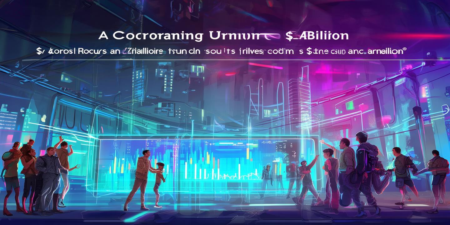 AI编程独角兽Cognition4亿美元融资估值飙升至102亿美元