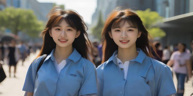 吉林大学双胞胎新生同日同省同姓名外貌相似引发热议