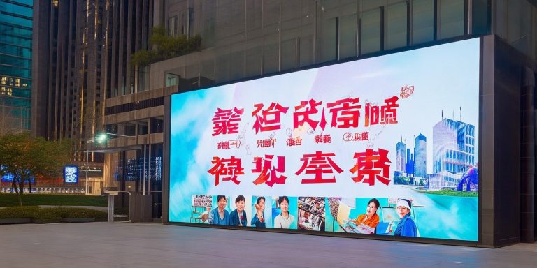 南京户外大屏教师节文案走红致敬教育工作者