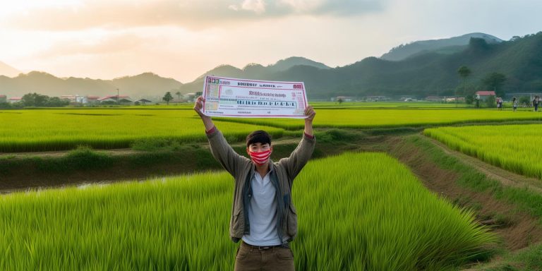 江西小伙两年6次中千万彩票 网友调侃蹭财气