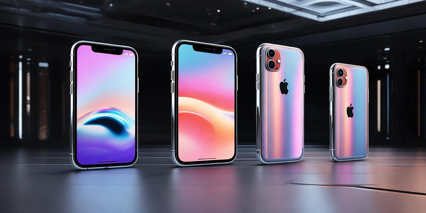 iPhone 17系列全系256GB起步顶配2TB大容量登场插图 iPhone 17系列全系256GB起步顶配2TB大容量登场