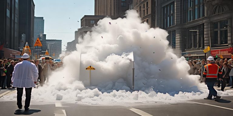 干冰冰箱爆炸引关注 专家提醒这些食物也易爆