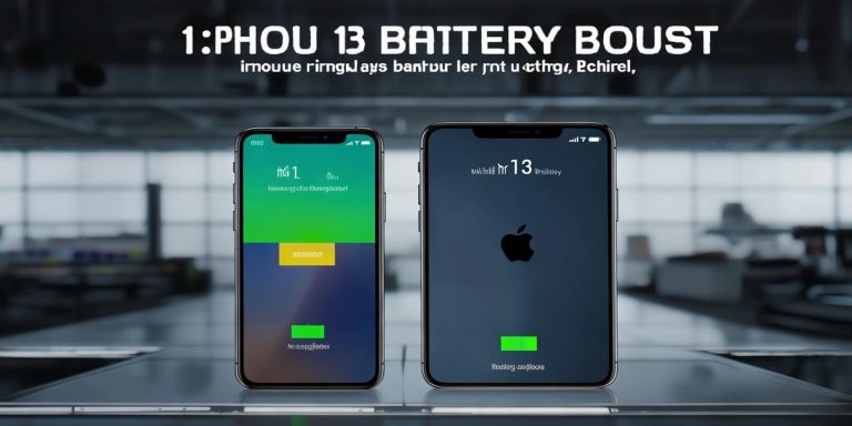 iPhone 17续航猛增11小时？对比iPhone 13真相曝光