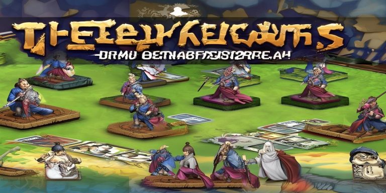 B站第二三国游戏《三国百将牌》创新竞技卡牌玩法