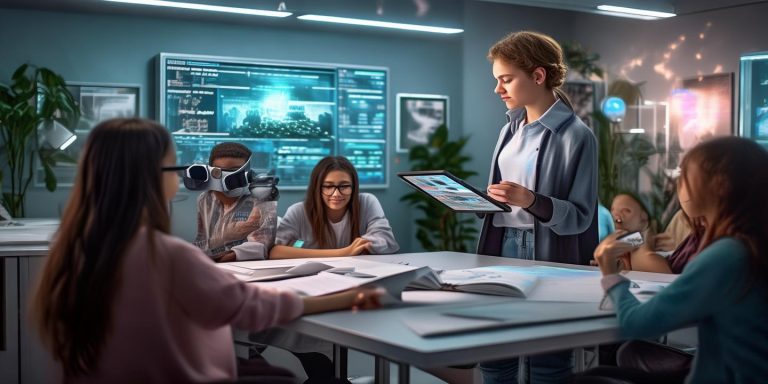 00后教师创新课堂管理引领教育新风尚