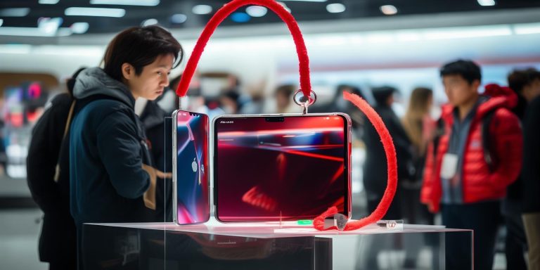 苹果479元挂绳引热议 客服称环保材质 罗永浩质疑价格