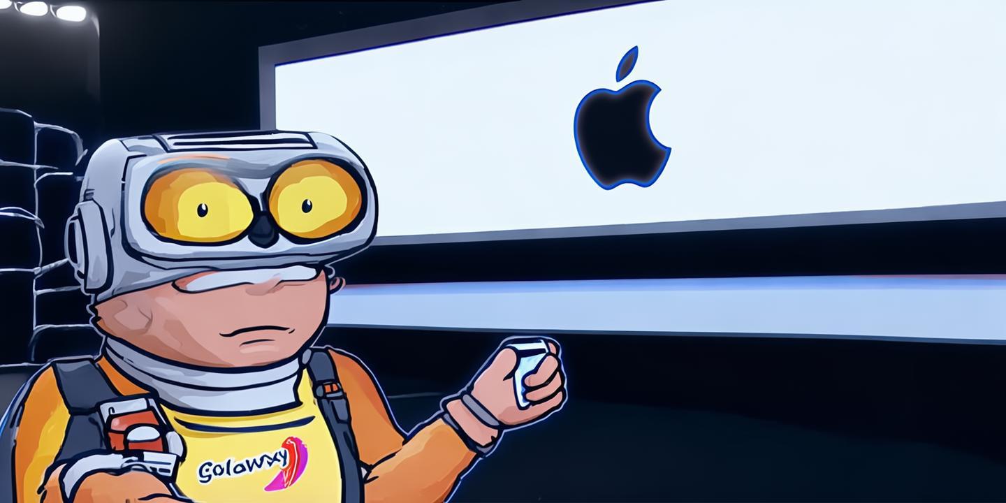 三星嘲讽苹果发布会:AI功能早有 三折手机在哪插图 三星嘲讽苹果发布会:AI功能早有 三折手机在哪