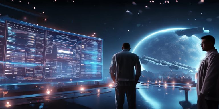 王坚：AI从代码到资源开放之路，太空计算引领未来
