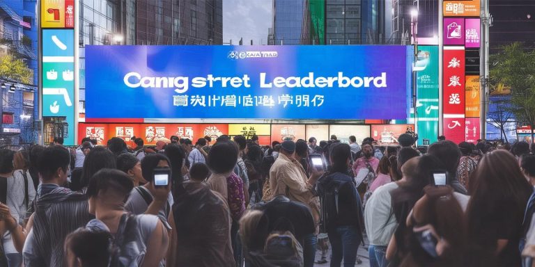 高德地图推出“扫街榜”助力淘宝争夺评价体系话语权