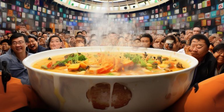 全网爆火！超3亿人围观“丝瓜汤”梗的爆笑真相