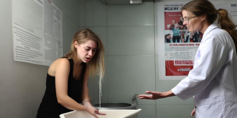 女生催吐瘦身至37公斤 专家呼吁科学健康减肥